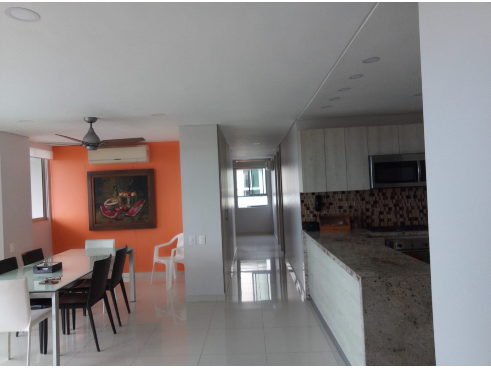 VENTA APARTAMENTO EN VILLA CAMPESTRE PUERTO COLOMBIA ATLANTICO VC17