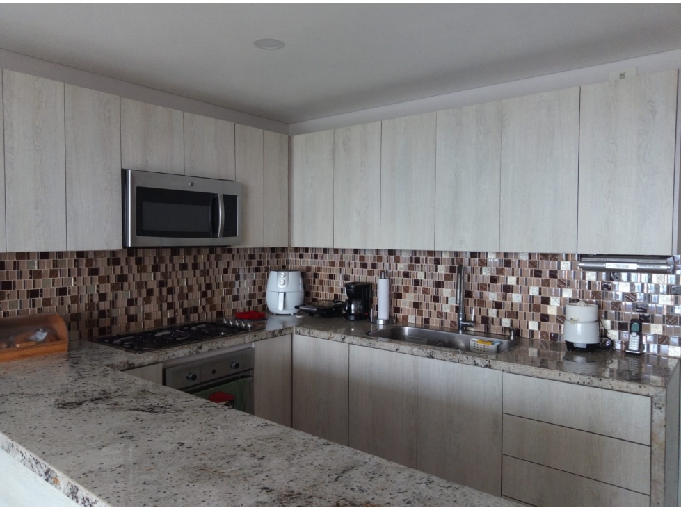 VENTA APARTAMENTO EN VILLA CAMPESTRE PUERTO COLOMBIA ATLANTICO VC17 — foto 4