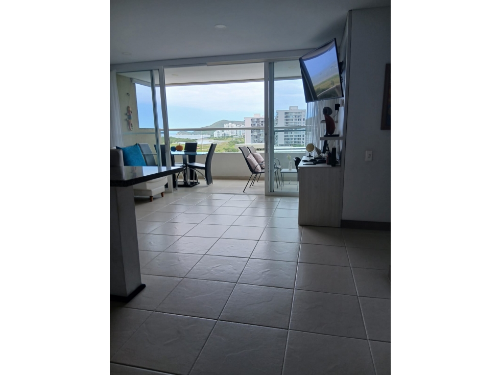 Venta apartamento bello horizonte santa marta KK52 — foto 2