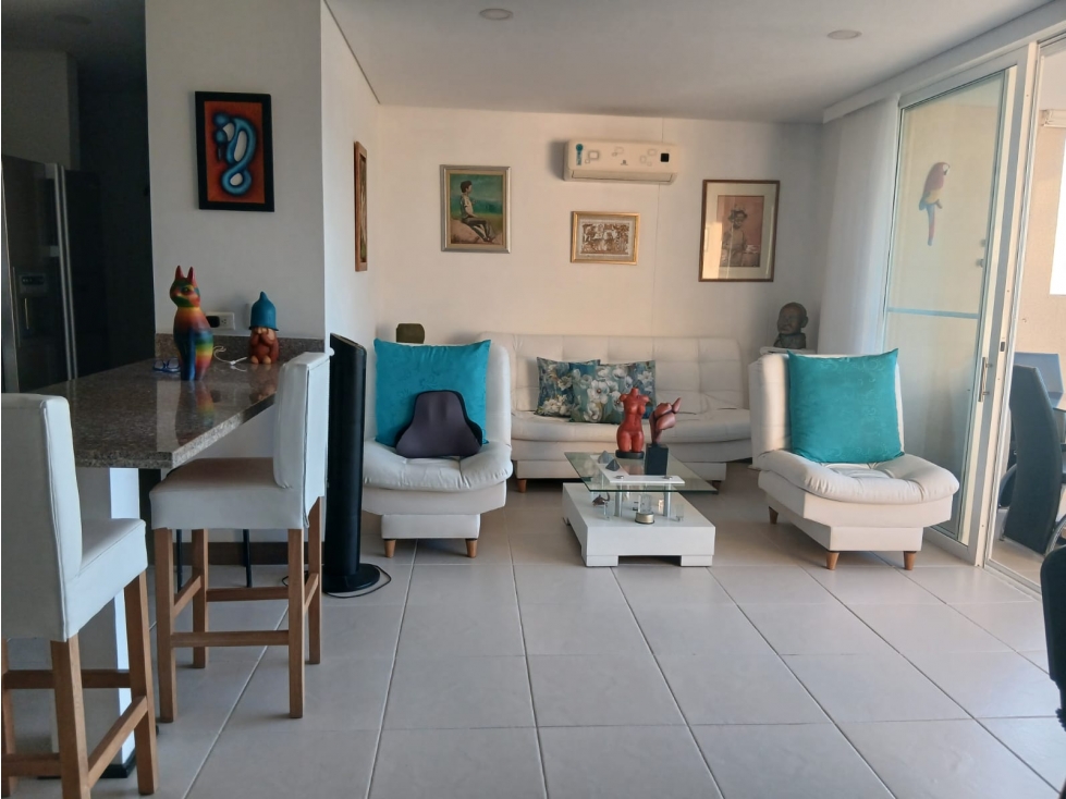 Venta apartamento bello horizonte santa marta KK52