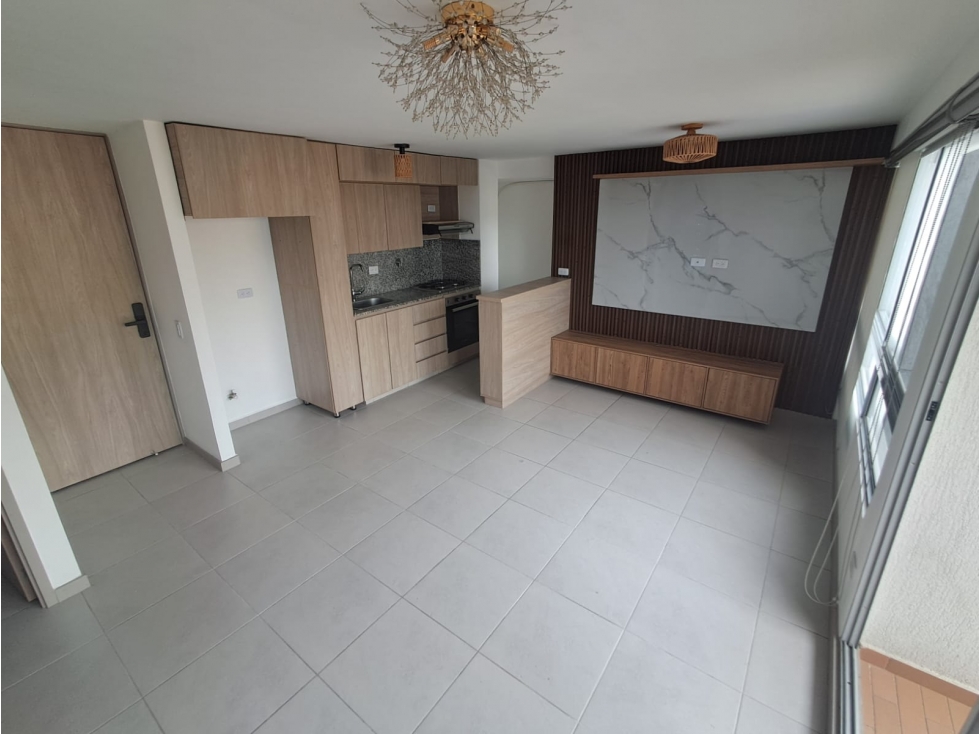 APARTAMENTO ENVIGADO - LA CUENCA