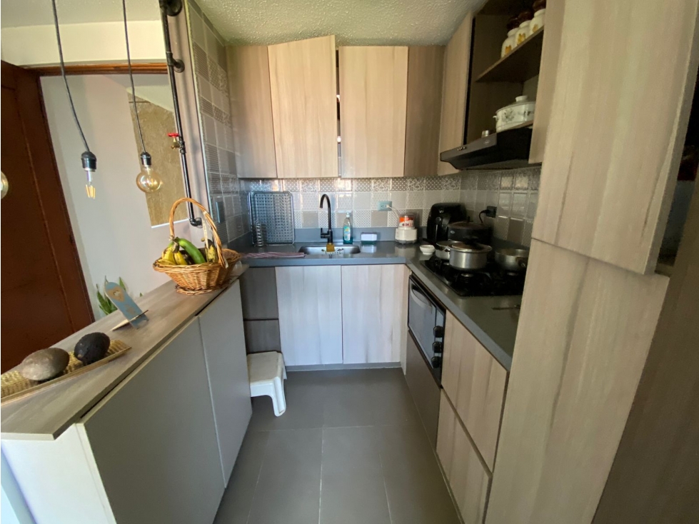 APARTAMENTO ENVIGADO - LAS ANTILLAS