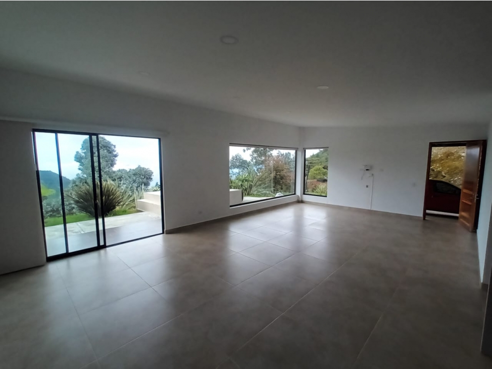 CASA FINCA ENVIGADO - LA CATEDRAL