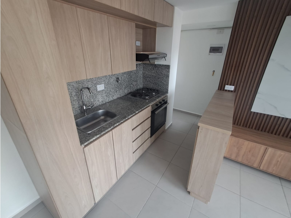 APARTAMENTO ENVIGADO - LA CUENCA — foto 3