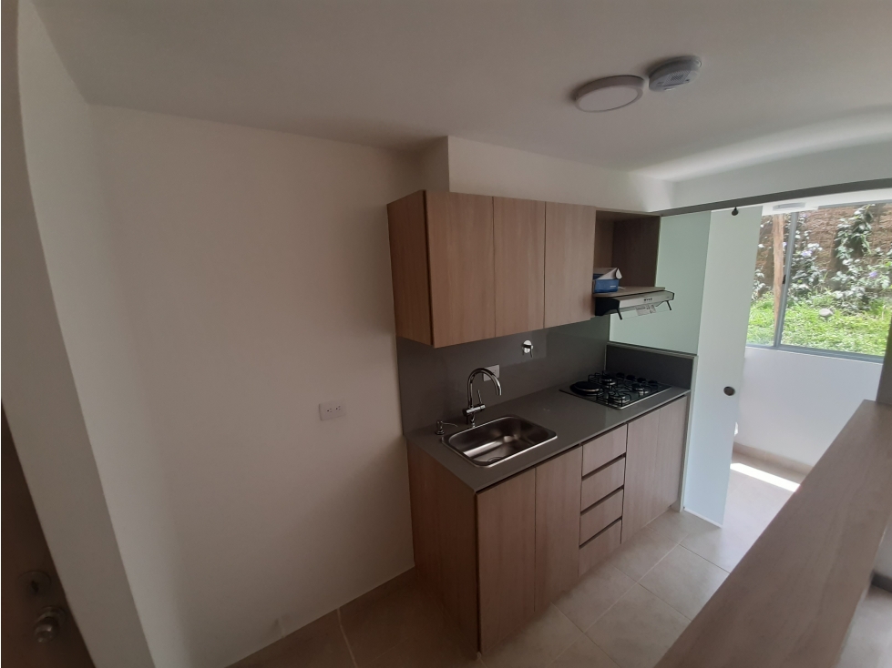 APARTAMENTO ENVIGADO - LA CUENCA
