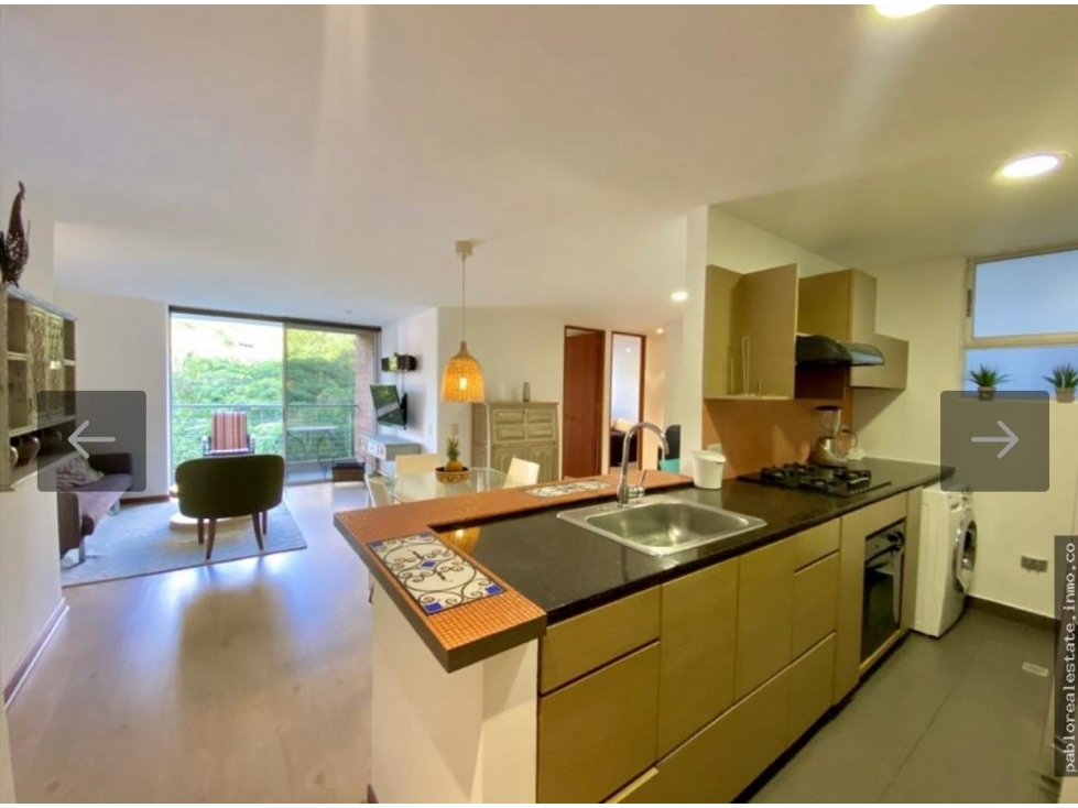 APARTAMENTO ENVIGADO - CUMBRES