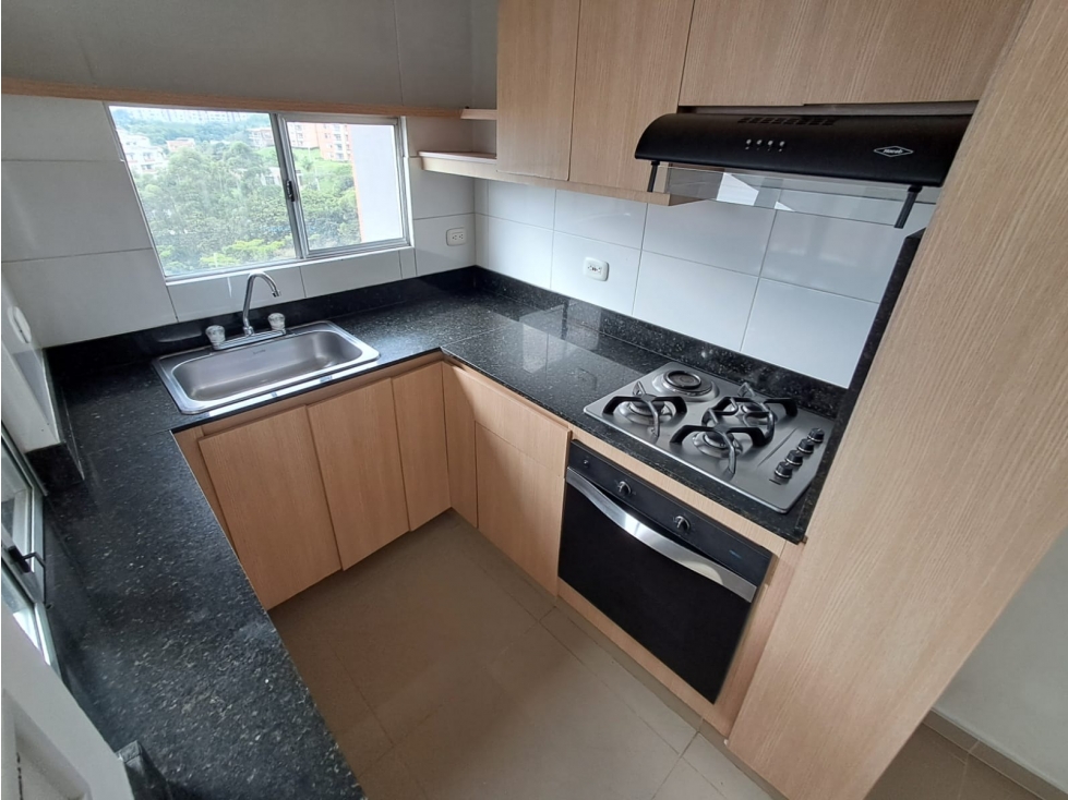 APARTAMENTO ENVIGADO - LAS ANTILLAS