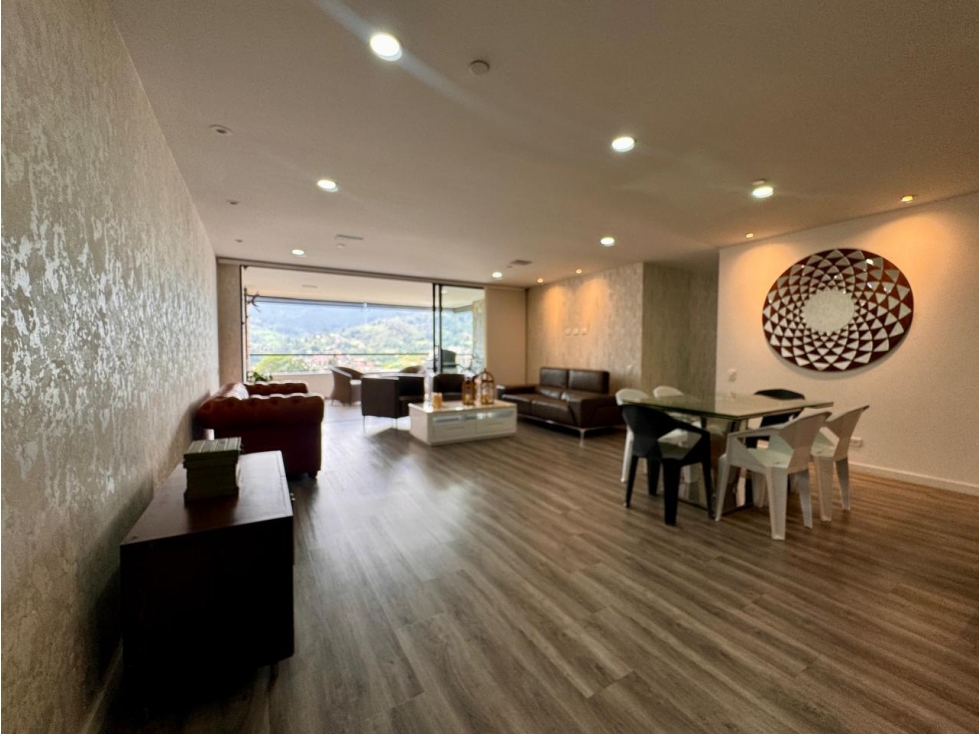 APARTAMENTO ENVIGADO - LA BRUJAS