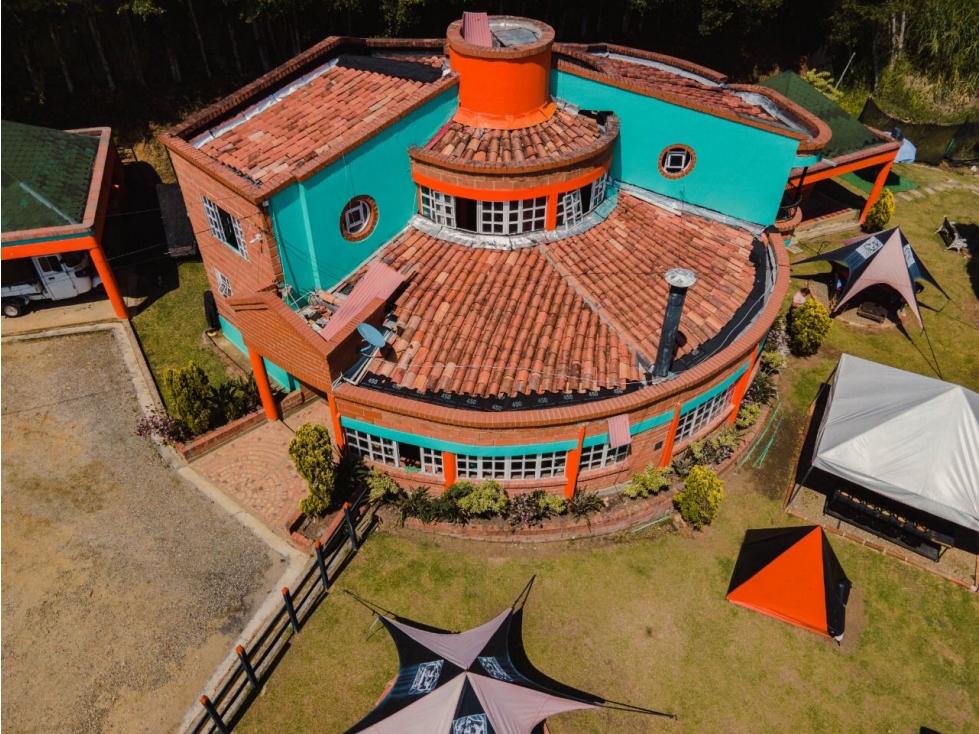 FINCA EN COPACABANA - EL LIMONAR — foto 2