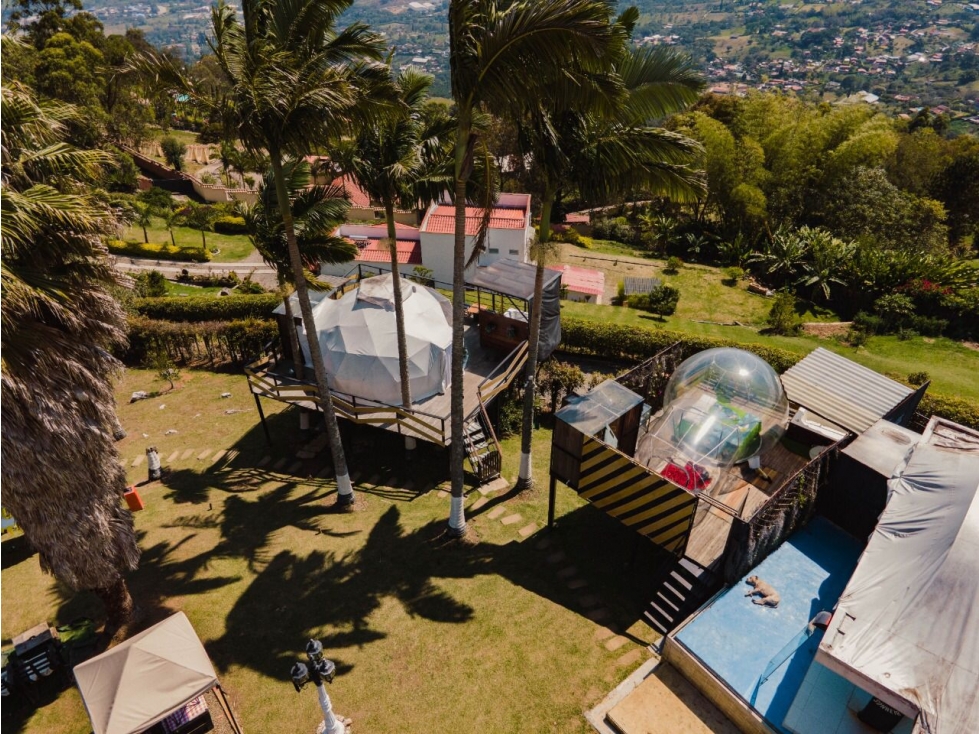 FINCA EN COPACABANA - EL LIMONAR — foto 5