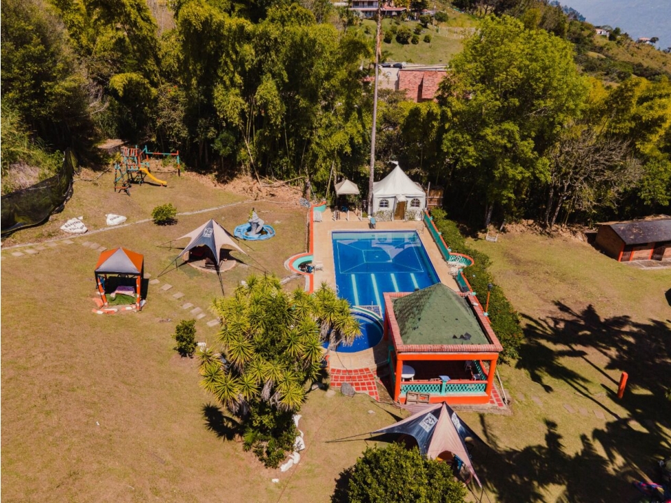 FINCA EN COPACABANA - EL LIMONAR — foto 6