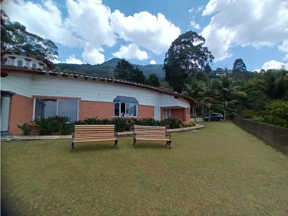CASA ENVIGADO - EL ESCOBERO — foto 3