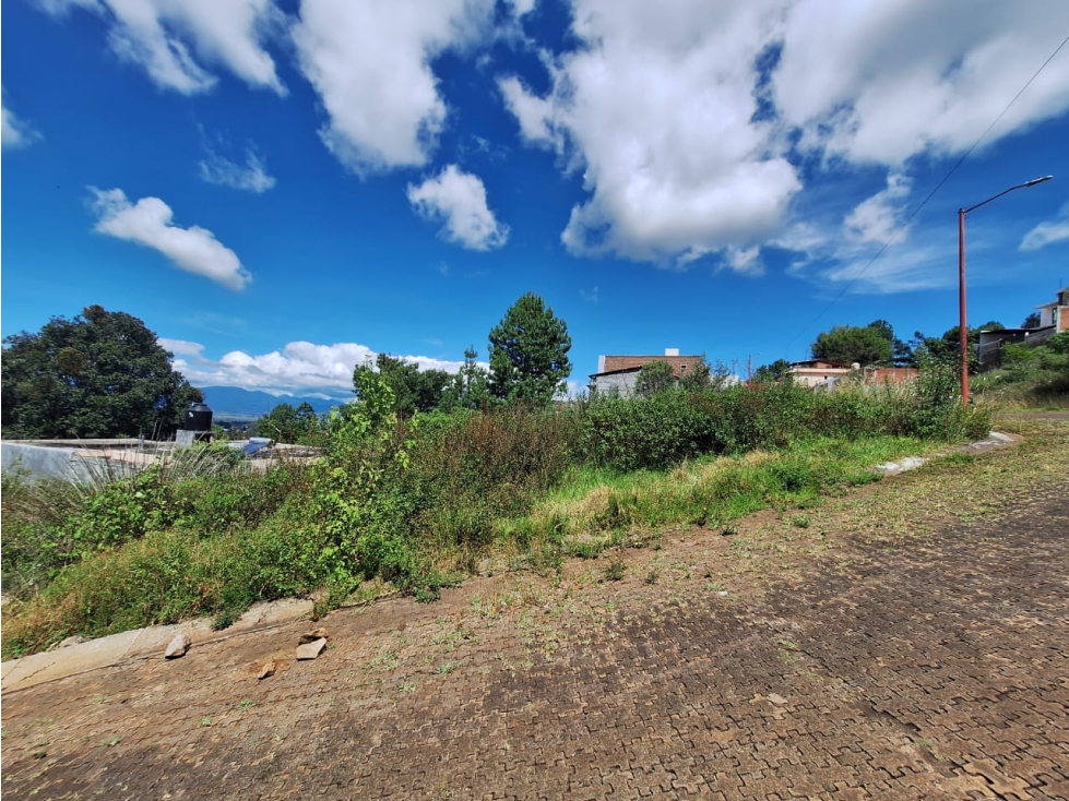 Terreno en venta en Villas del Sol Pátzcuaro nuevo precio — foto 6