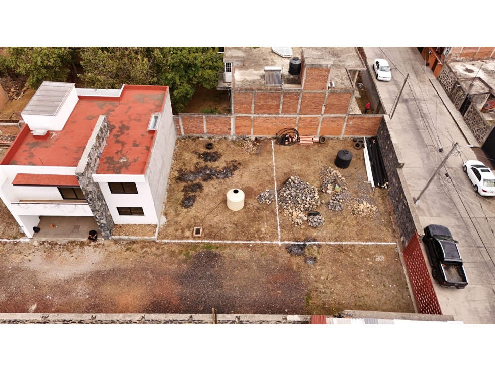 Terrenos en Venta Patzcuaro