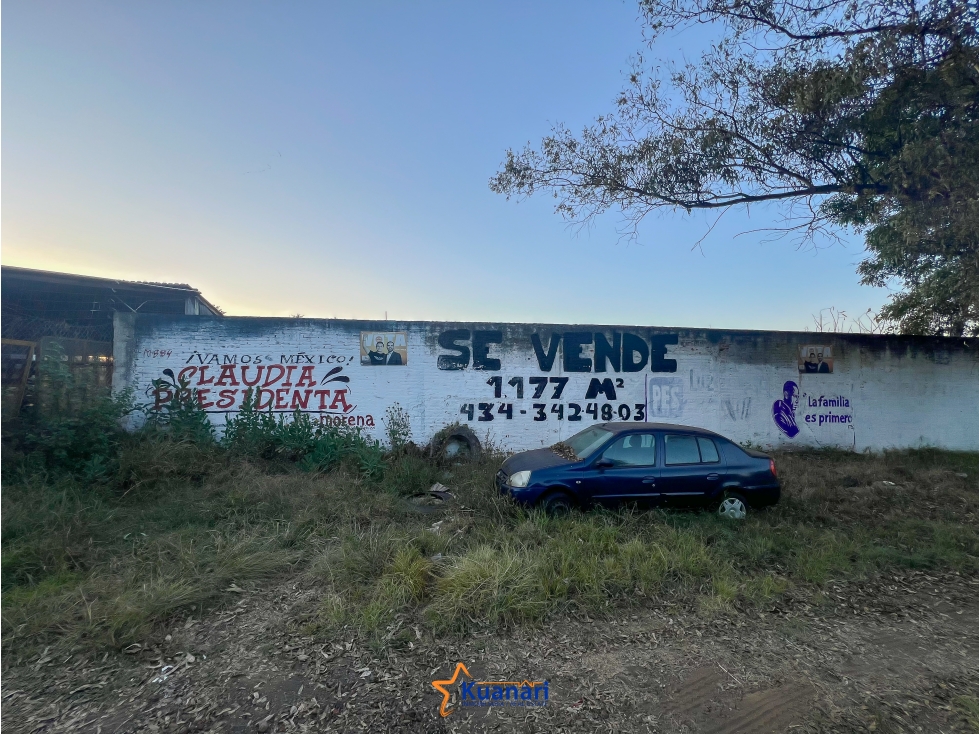 Terrenos en Venta Libramiento Patzcuaro Zona Comercial - 6