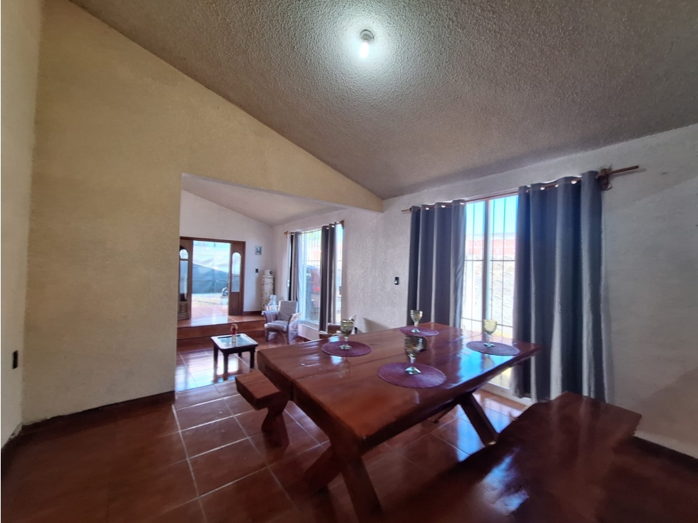 Casa en renta con gran terreno en Pátzcuaro - 2