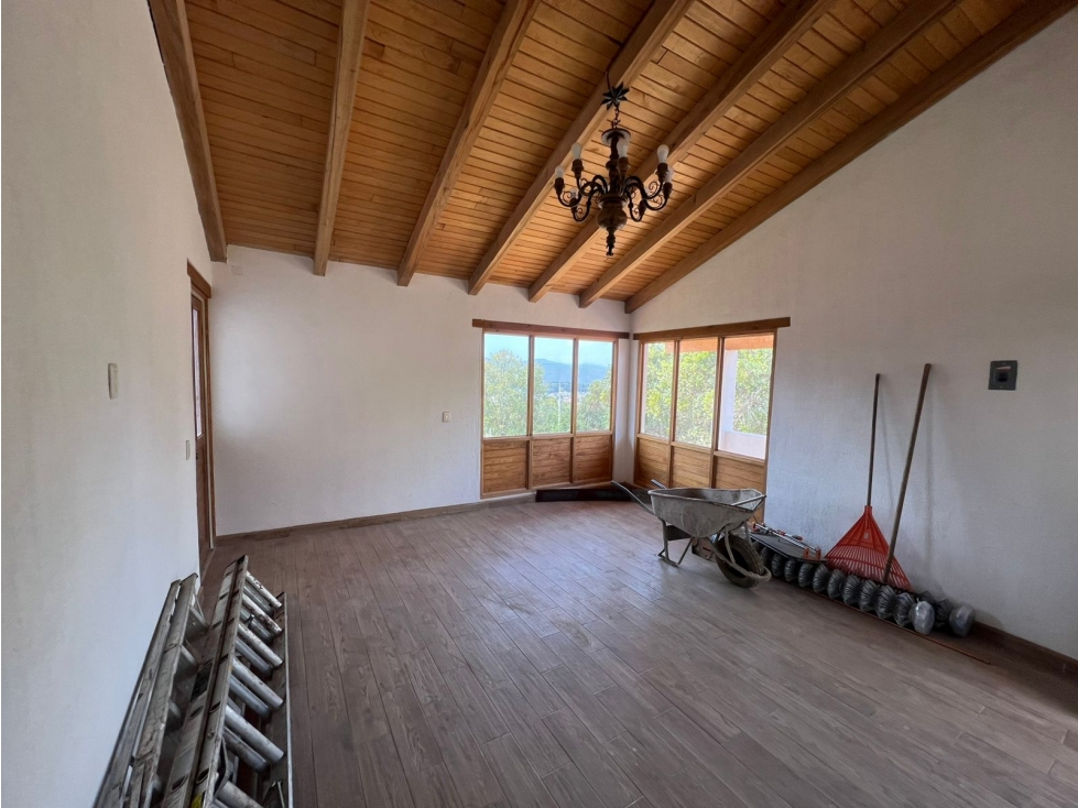 Casa Cabaña en Venta Fracc Villas del Sol Patzcuaro - 6