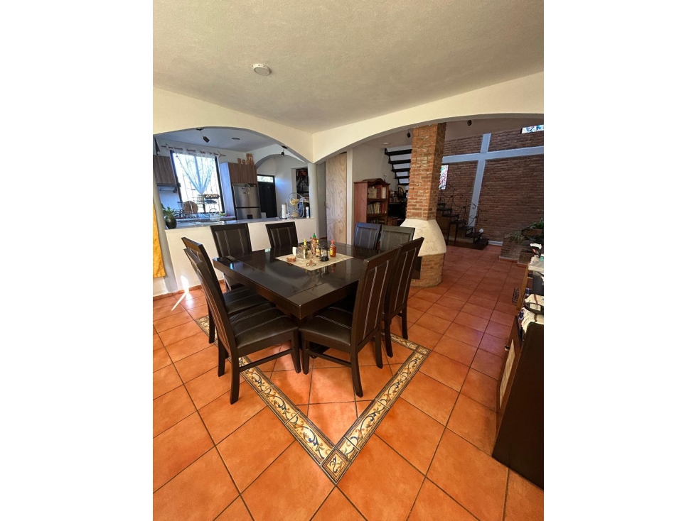 Casa con Jardín en Venta Pátzcuaro Vista — foto 4
