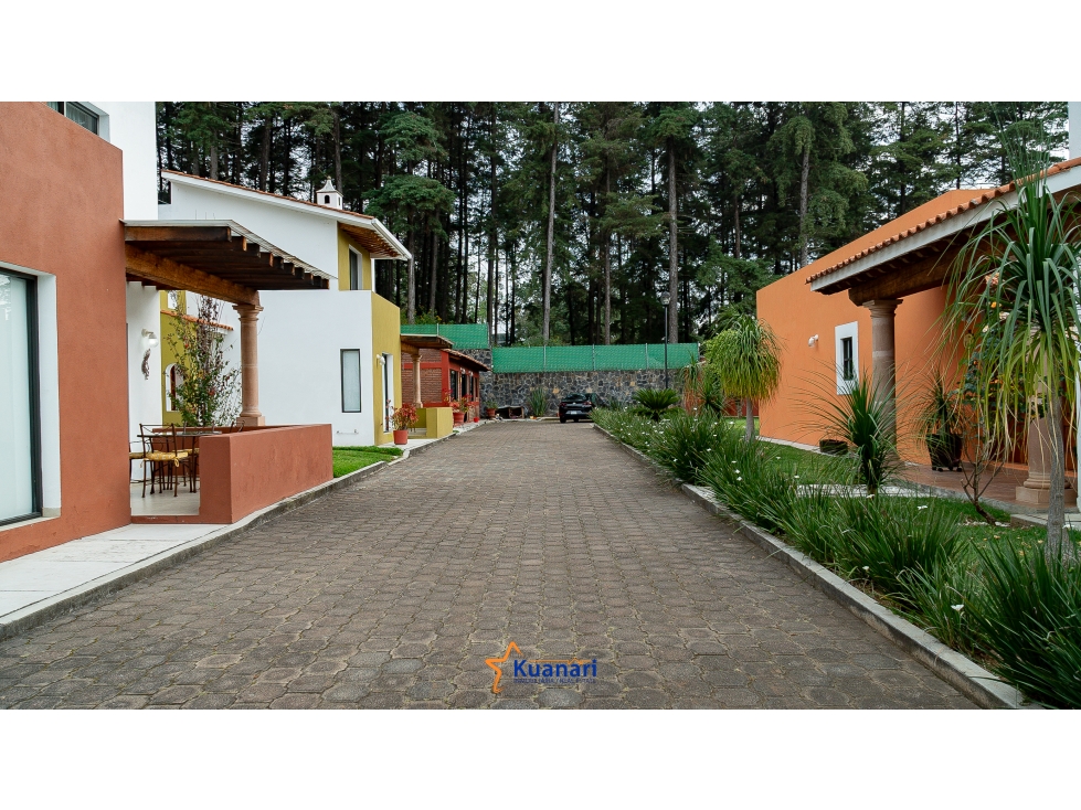 Residencia Multifamiliar en Venta Los Nogales, Pátzcuaro