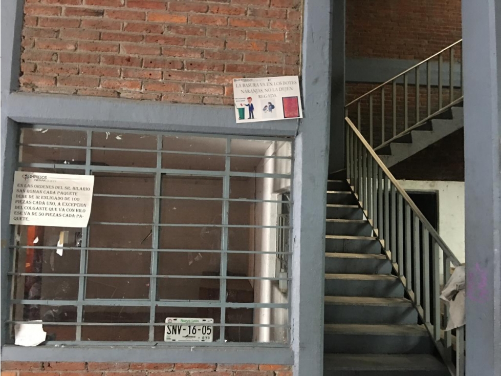Propiedad comercial con Oficinas y Bodega en Ciudad de México - 6
