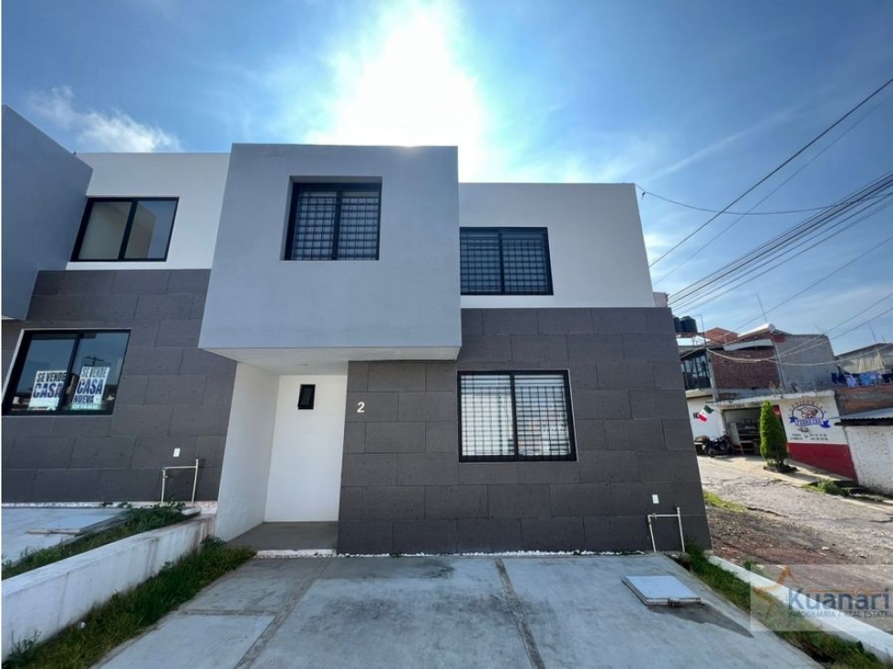 Casa en Venta Colonia La Ilusión Pátzcuaro