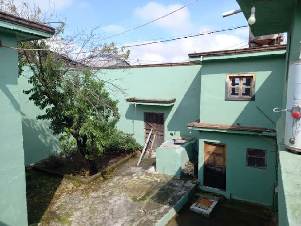 Casa en Venta Centro Patzcuaro Esquina Comercial