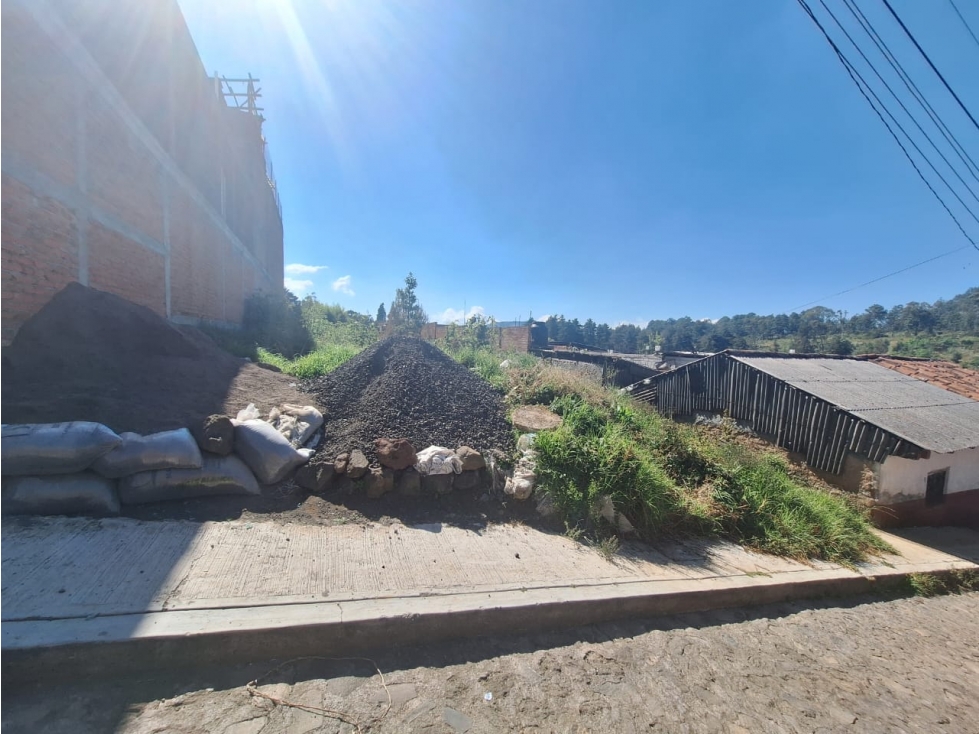 Terreno en venta El Cristo Pátzcuaro - 3