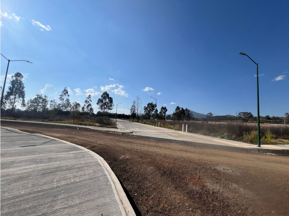 Terreno en venta Fraccionamiento Patzcuaro Puesta del Sol — foto 6