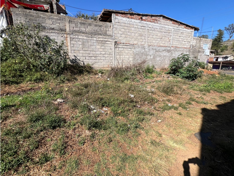 Terreno Comercial en Venta Patzcuaro - 5
