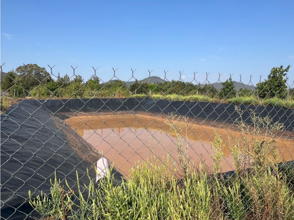 Terreno Grande en Venta Patzcuaro Manzanillal