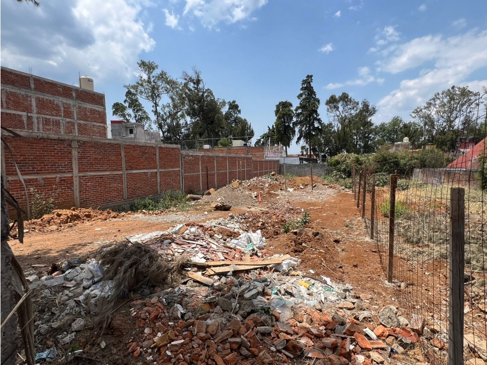 Terreno Centrico y Comercial en Venta Patzcuaro — foto 2