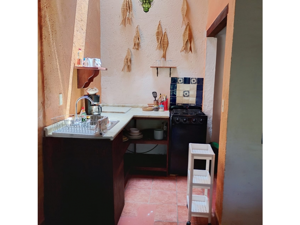 Cabañas en renta por dia, semana o mes Pátzcuaro - 2