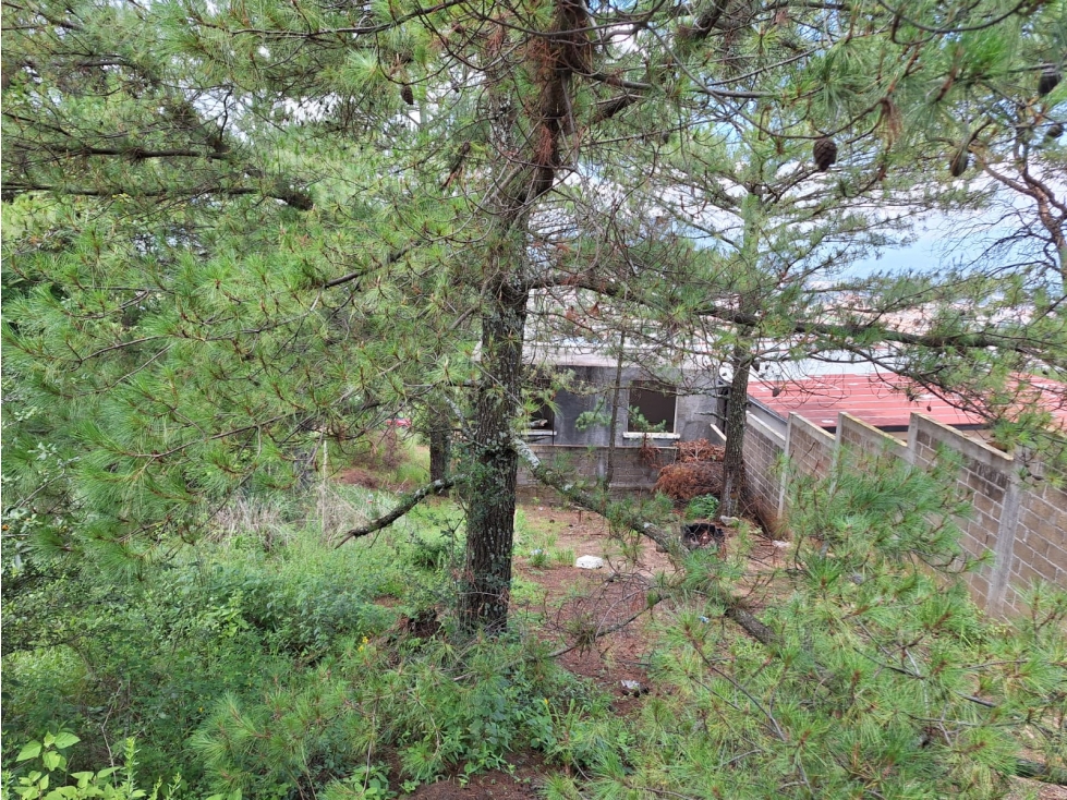 Terreno en venta en villas del sol Pátzcuaro