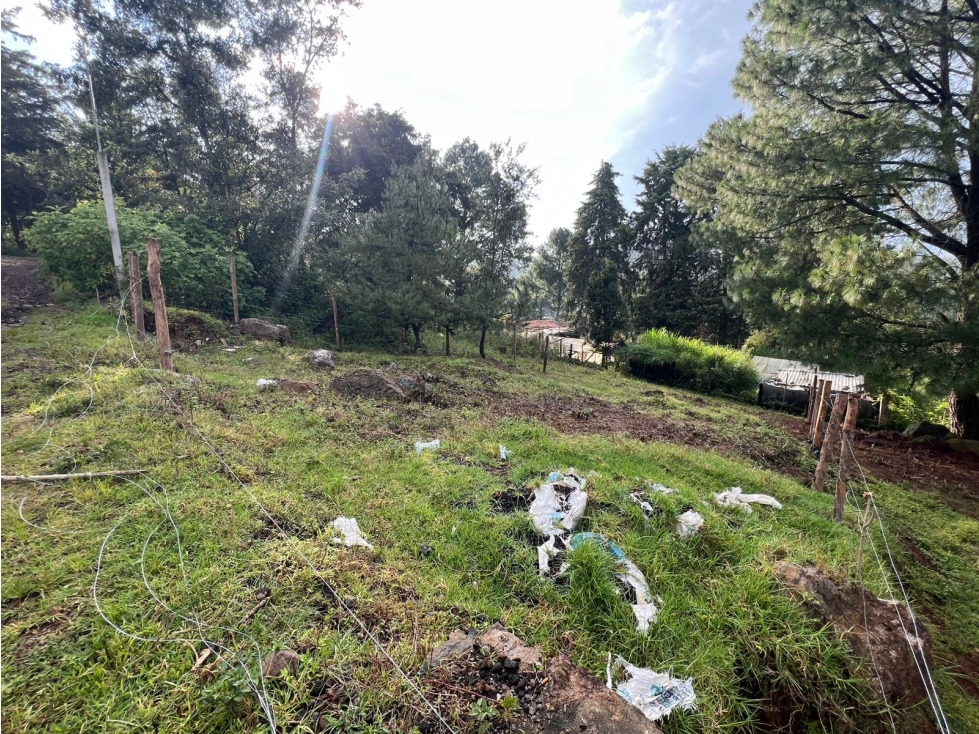 Terreno amplio en venta en el Zitunero Pátzcuaro - 3