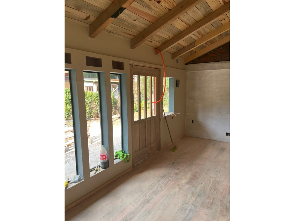 Casa en pre venta de un nivel Subida al estribo grande Pátzcuaro - 3