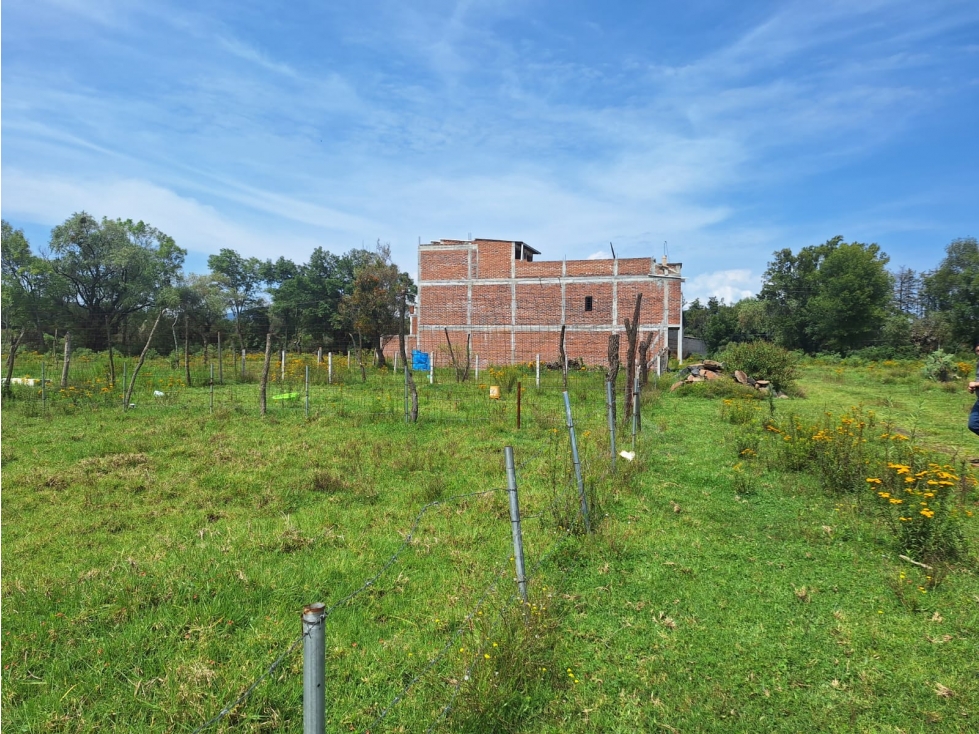 Dos terrenos rusticos en venta en Quiroga - 1