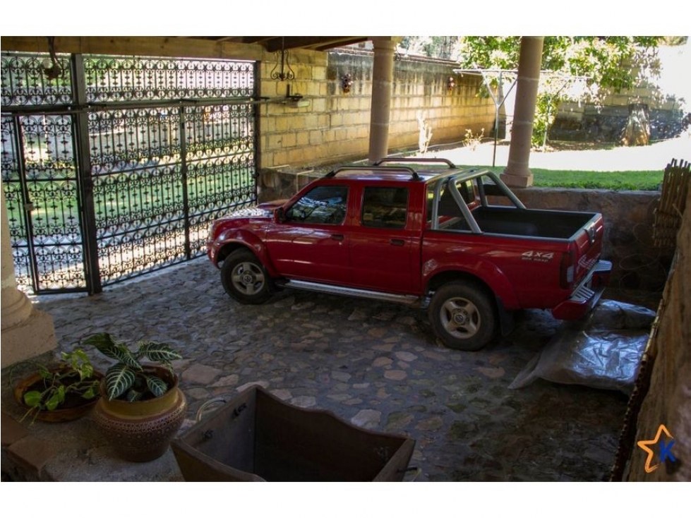 Casa campestre en venta en Pátzcuaro - 2