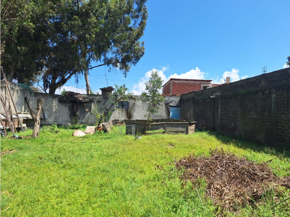 Casa con Locales y Terreno grande en Venta Patzcuaro Eronga — foto 6