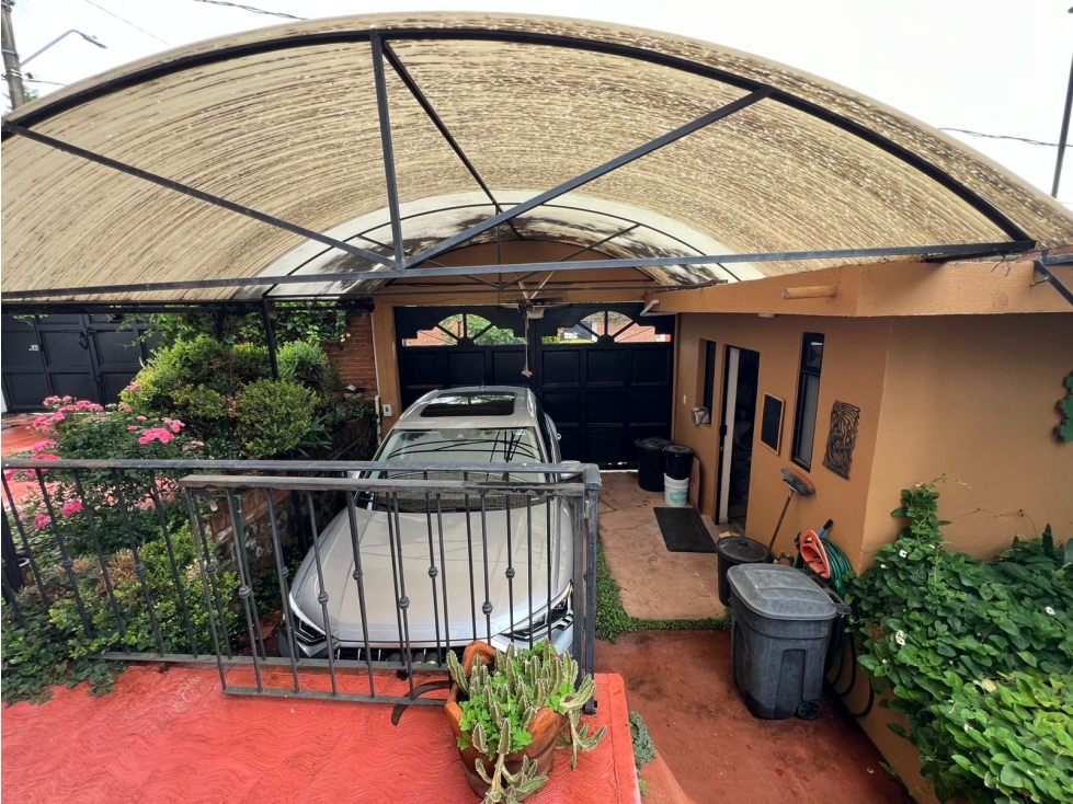 Casa con Departamento y Jardín en Venta Patzcuaro — foto 4