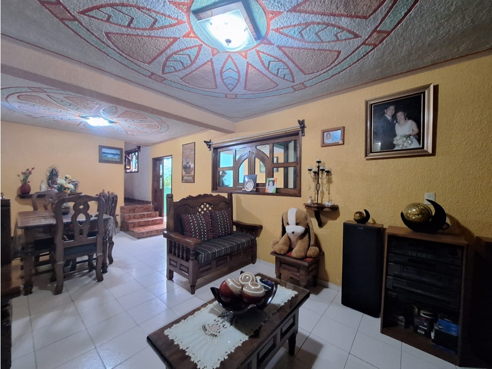 Casa en venta en Colonia La Era Patzcuaro - 5