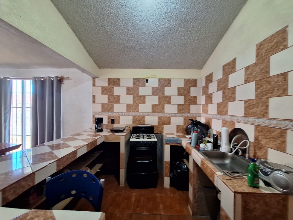 Casa en venta en Patzcuaro con gran terreno - 3