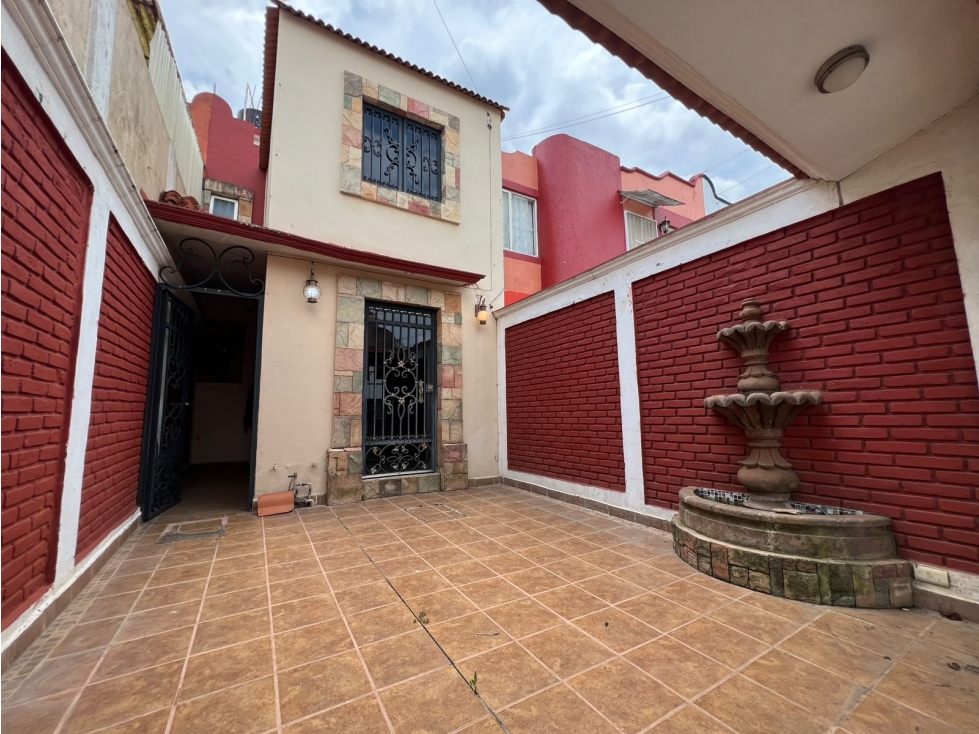 Casa en Venta La Ilusion Pátzcuaro