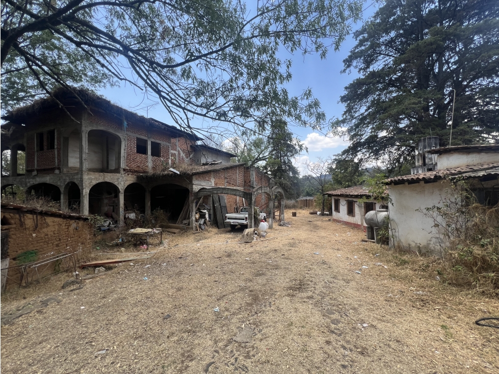 Terreno Grande Centrico en Venta Patzcuaro - 5