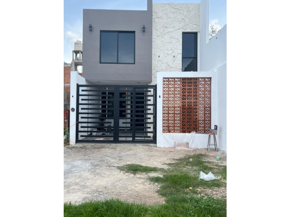 Casa en venta cerca del Libramiento Pátzcuaro