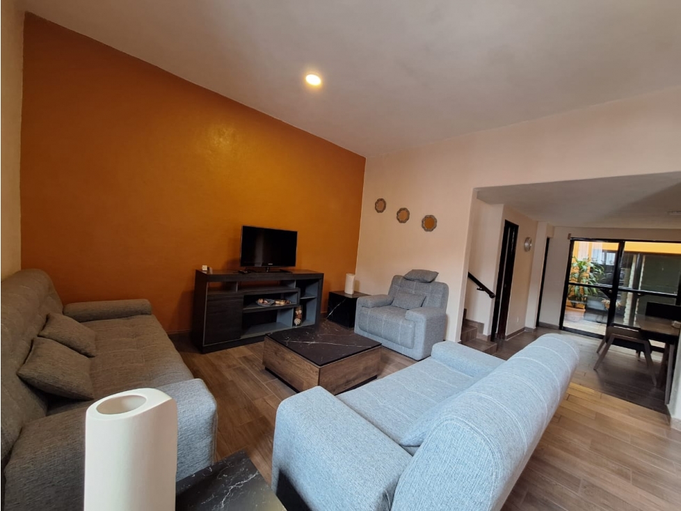 Casa en renta en el centro de Patzcuaro — foto 5