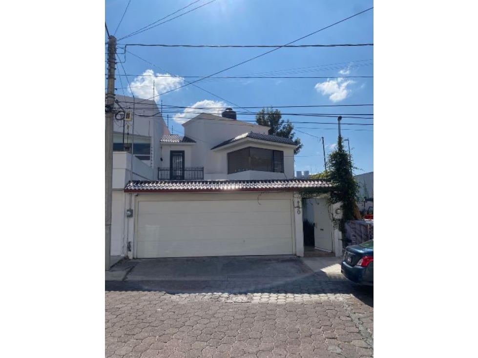 Casa en renta o venta en Las Americas Morelia
