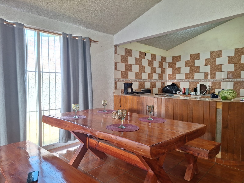 Casa en venta en Patzcuaro con gran terreno - 4