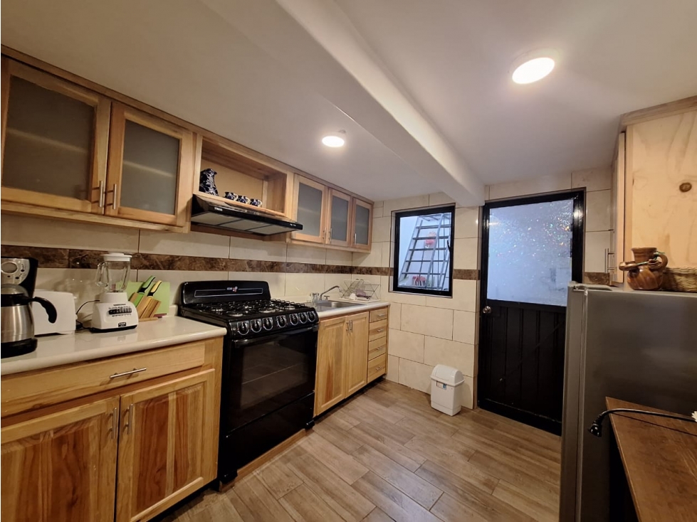 Casa en renta en el centro de Patzcuaro — foto 3