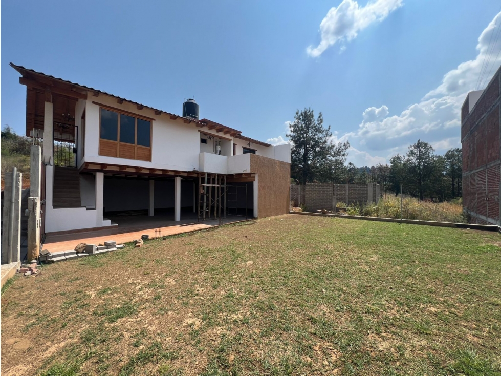 Casa Cabaña en Venta Fracc Villas del Sol Patzcuaro - 4