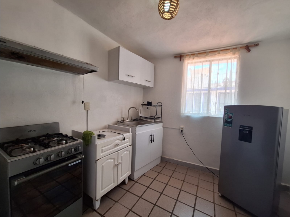 Departamento amueblado en renta en el Centro de Pátzcuaro — foto 5